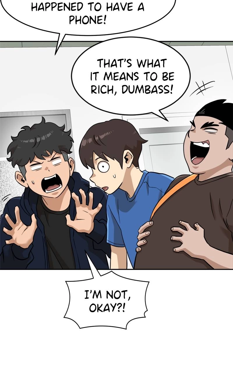 Double Click Chapter 141 - Page 43