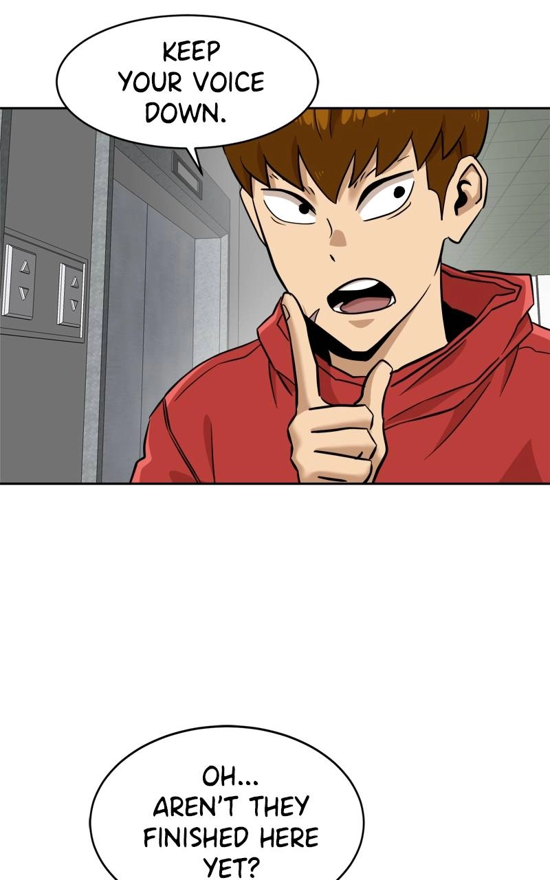Double Click Chapter 141 - Page 85
