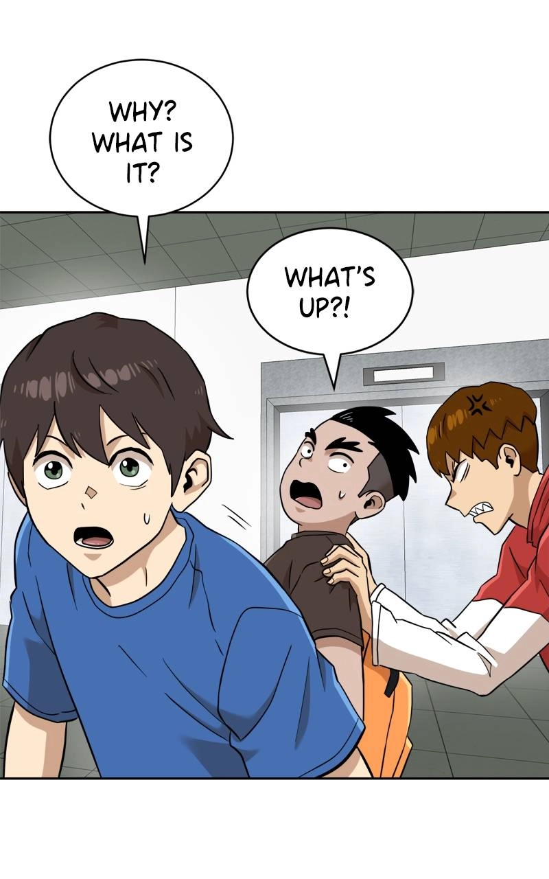 Double Click Chapter 141 - Page 93