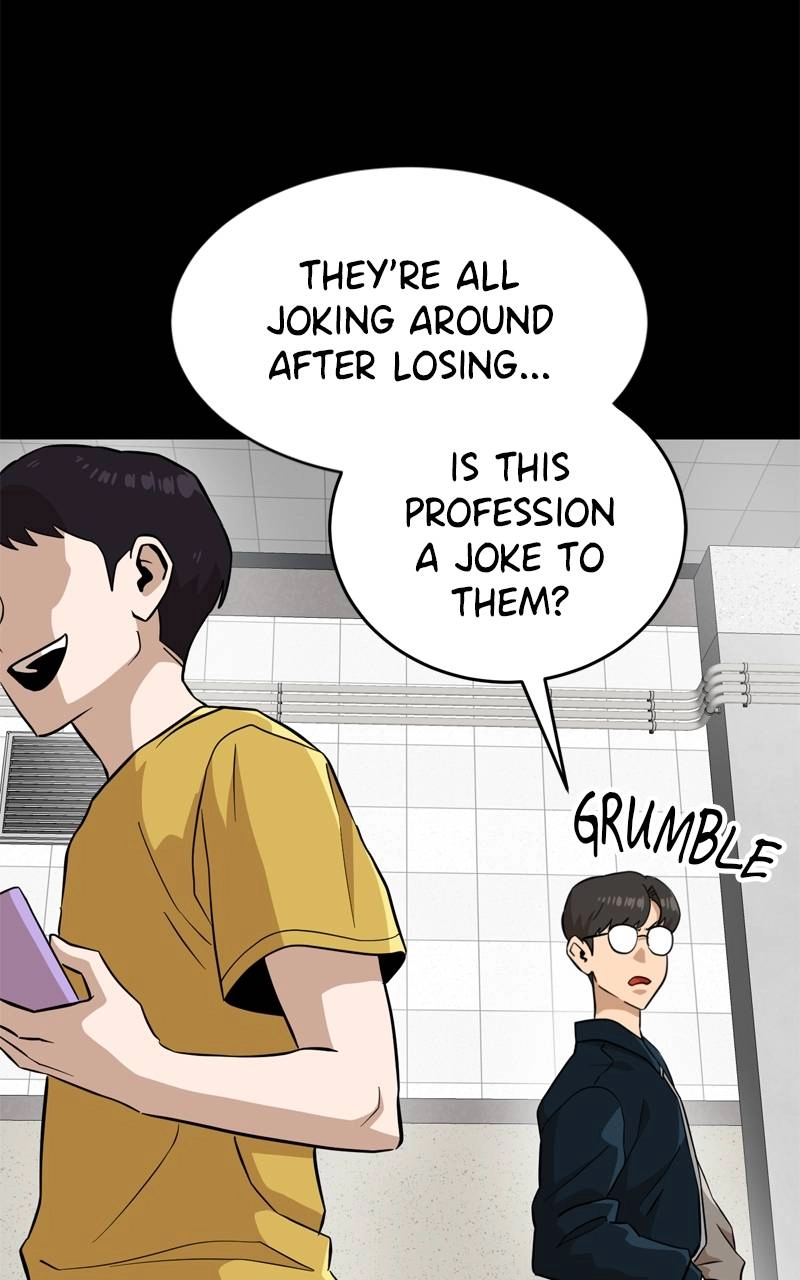 Double Click Chapter 143 - Page 4