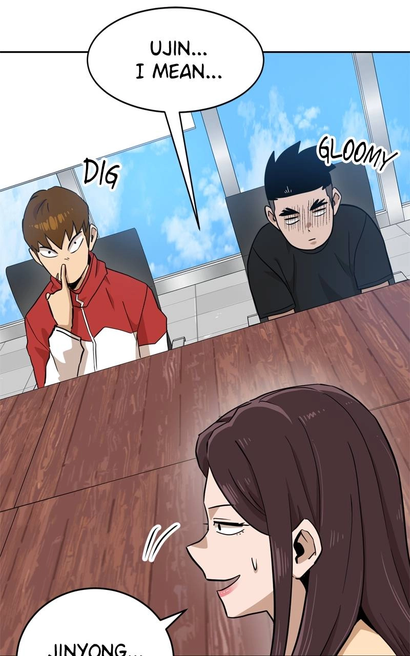 Double Click Chapter 143 - Page 71