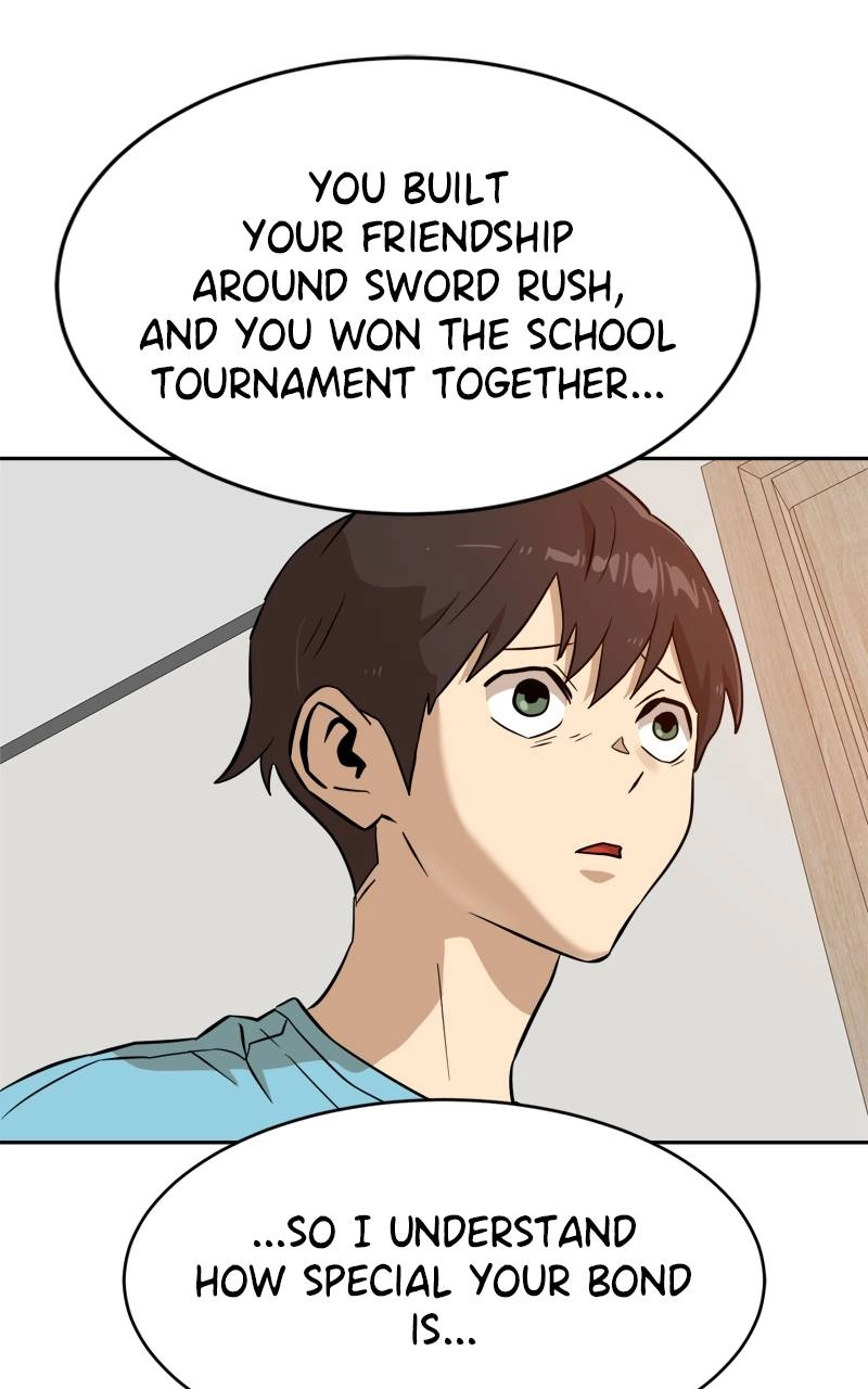 Double Click Chapter 144 - Page 129