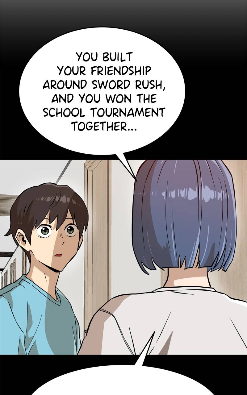 Double Click Chapter 145 - Page 56