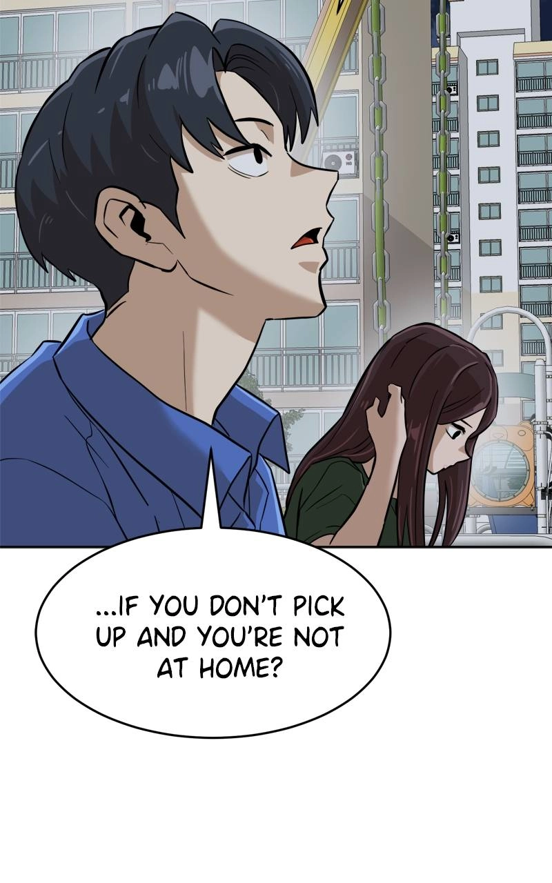 Double Click Chapter 145 - Page 122