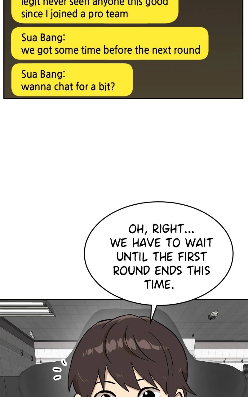 Double Click Chapter 147 - Page 3