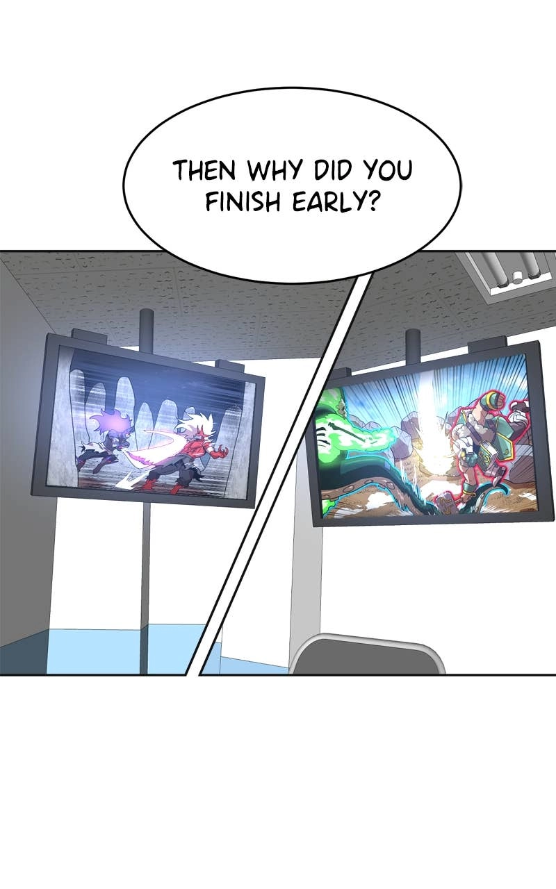 Double Click Chapter 151 - Page 3