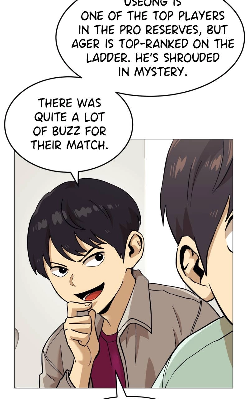 Double Click Chapter 151 - Page 10