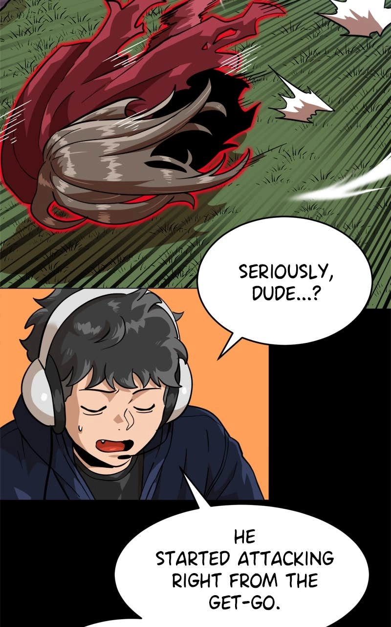 Double Click Chapter 151 - Page 71