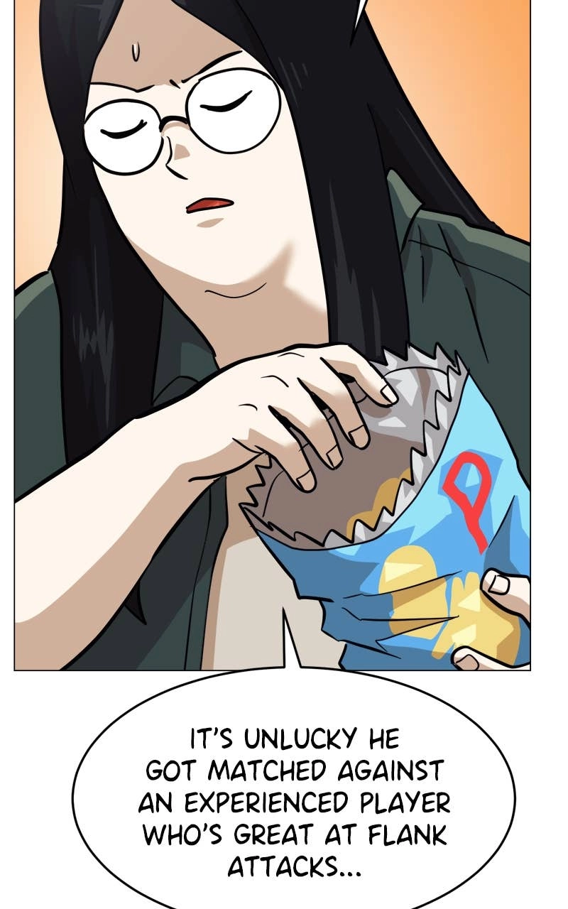 Double Click Chapter 151 - Page 124