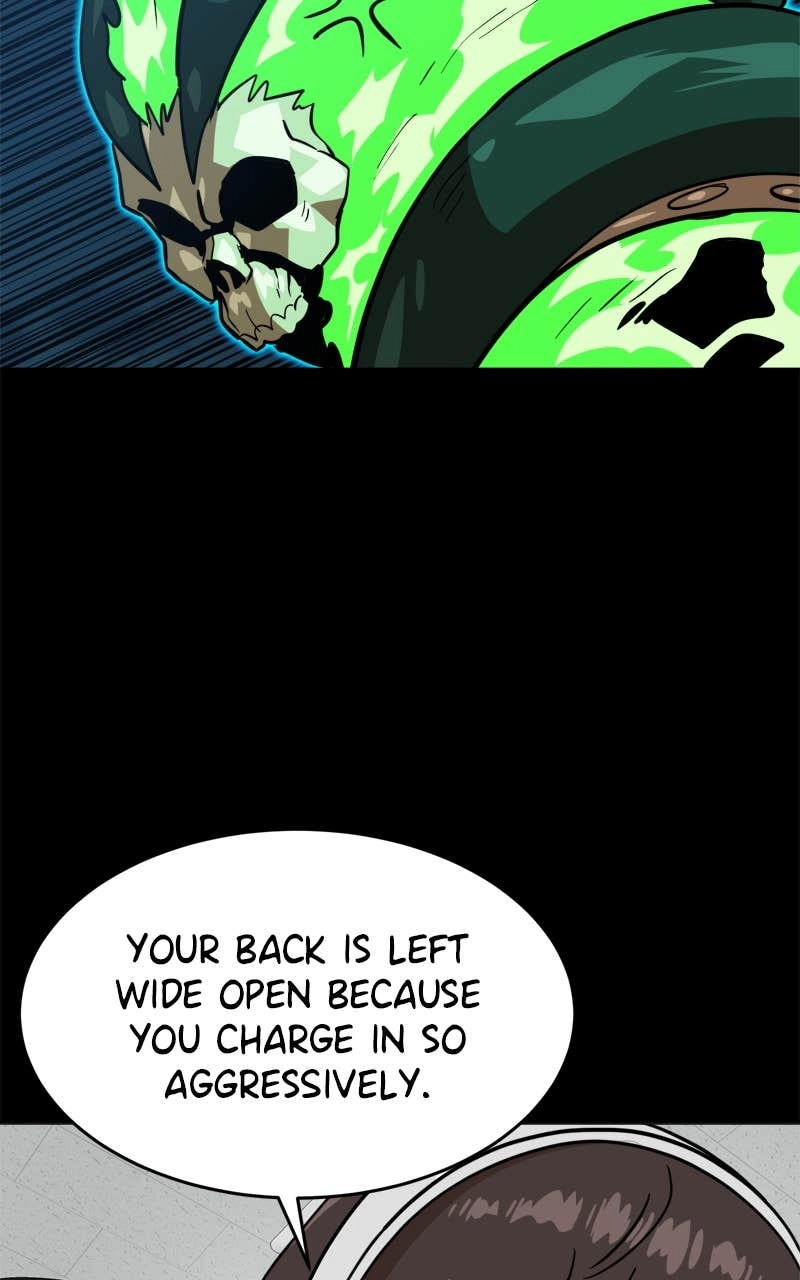Double Click Chapter 151 - Page 132