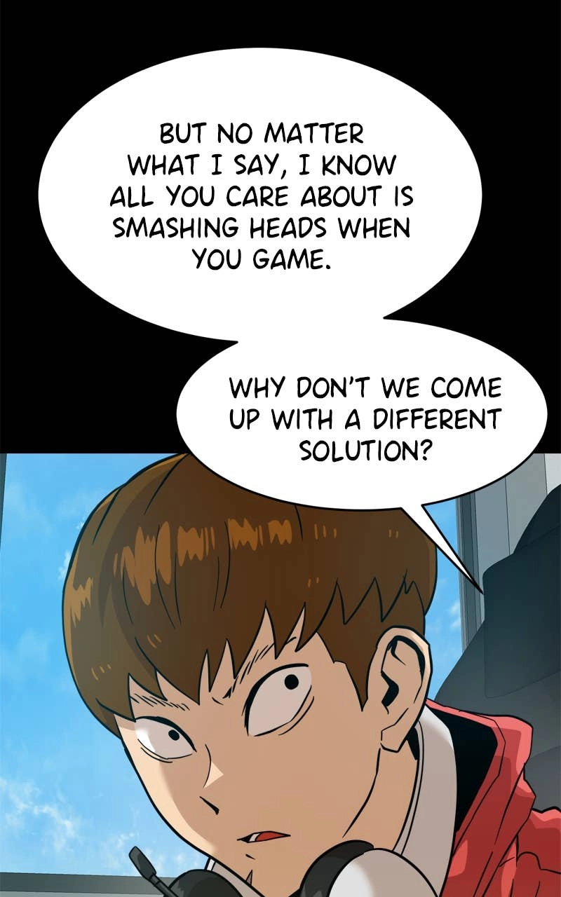 Double Click Chapter 151 - Page 134