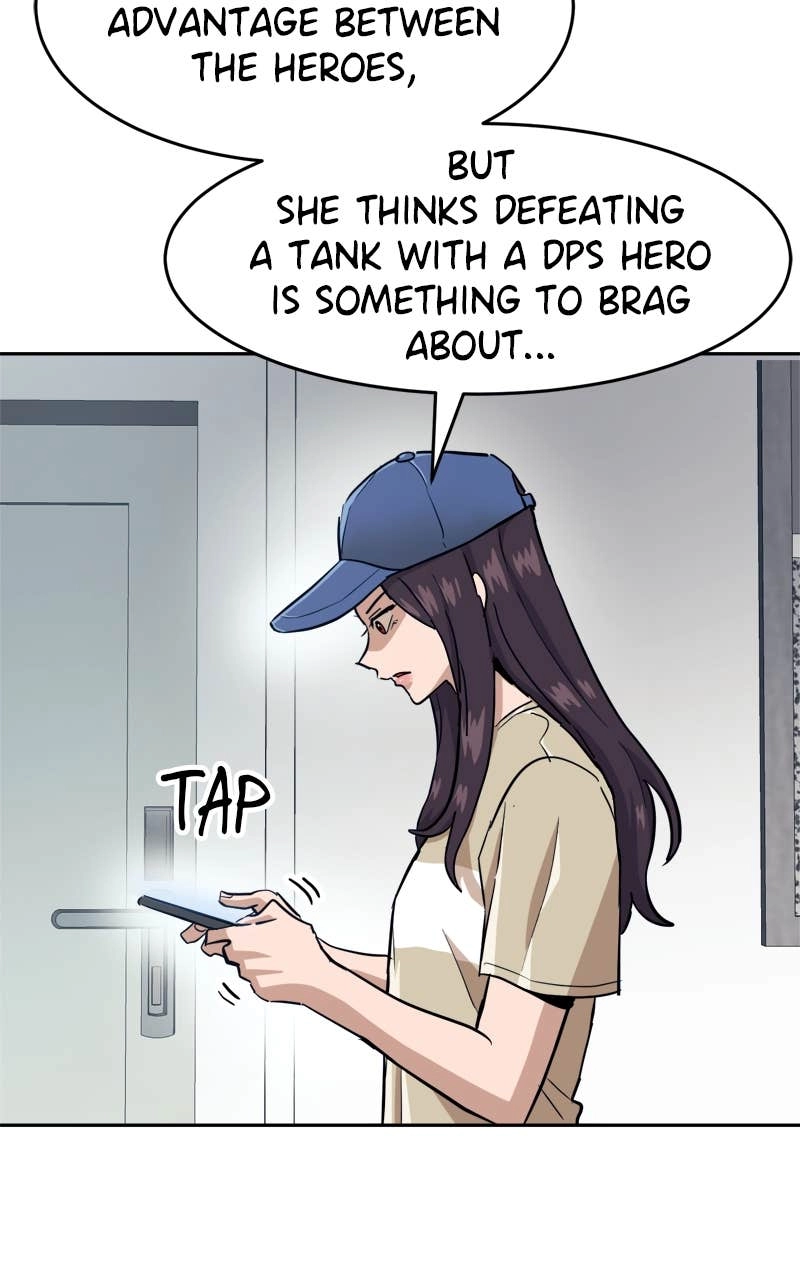 Double Click Chapter 153 - Page 3