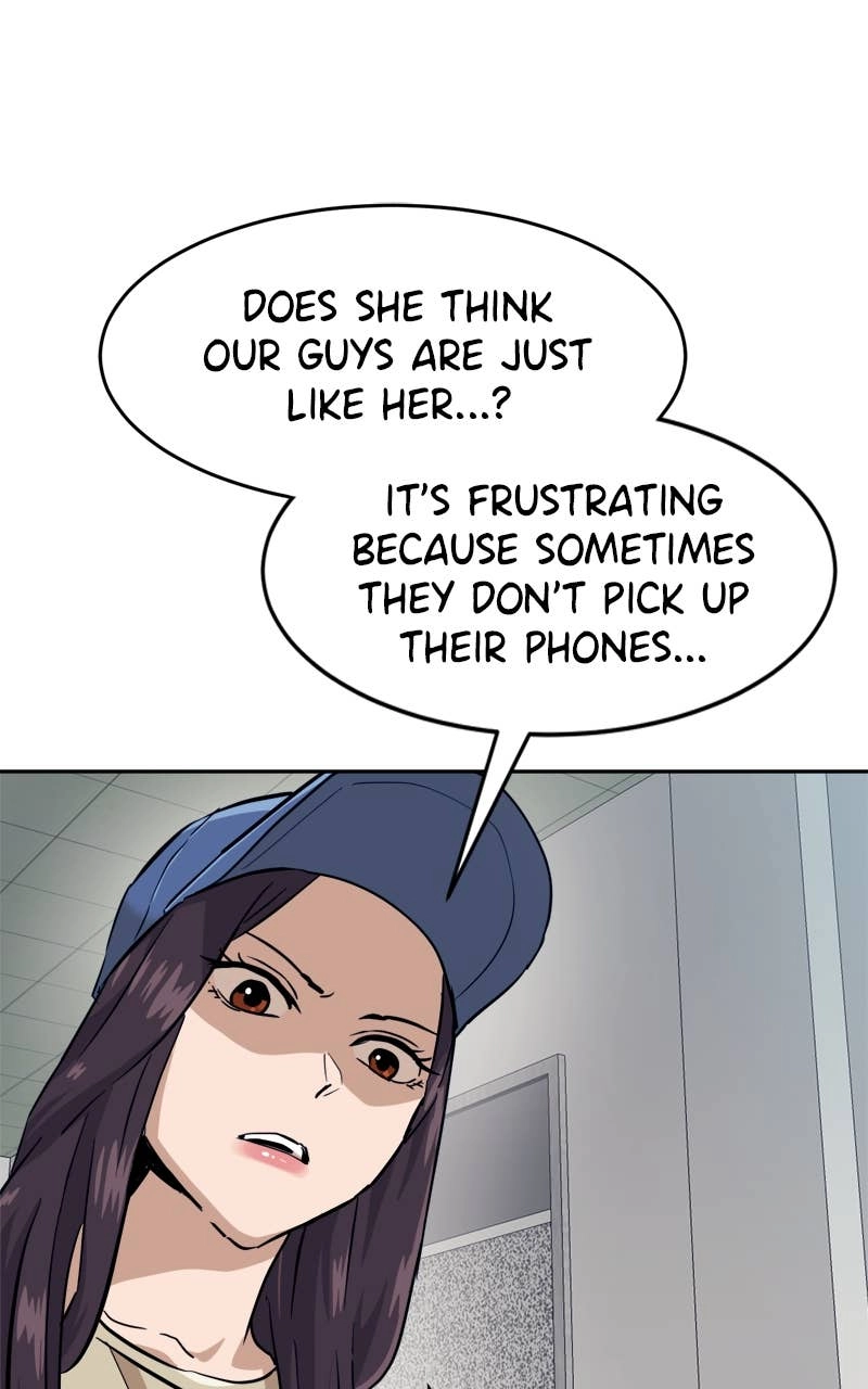 Double Click Chapter 153 - Page 4