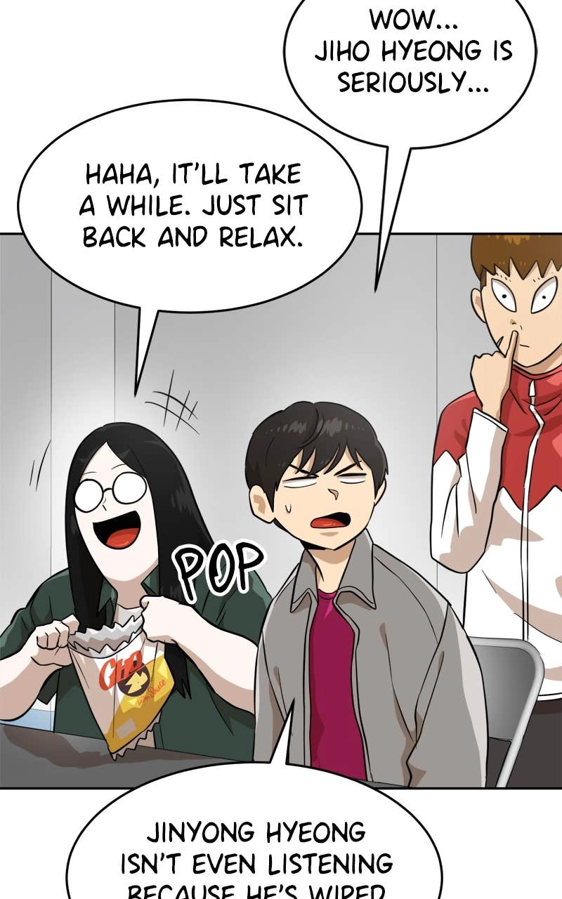 Double Click Chapter 153 - Page 19