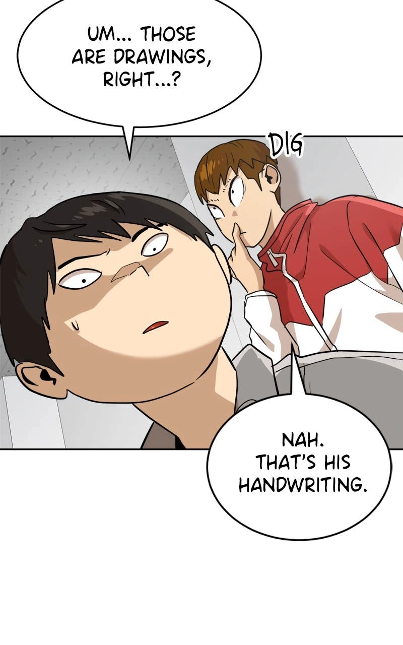 Double Click Chapter 153 - Page 21