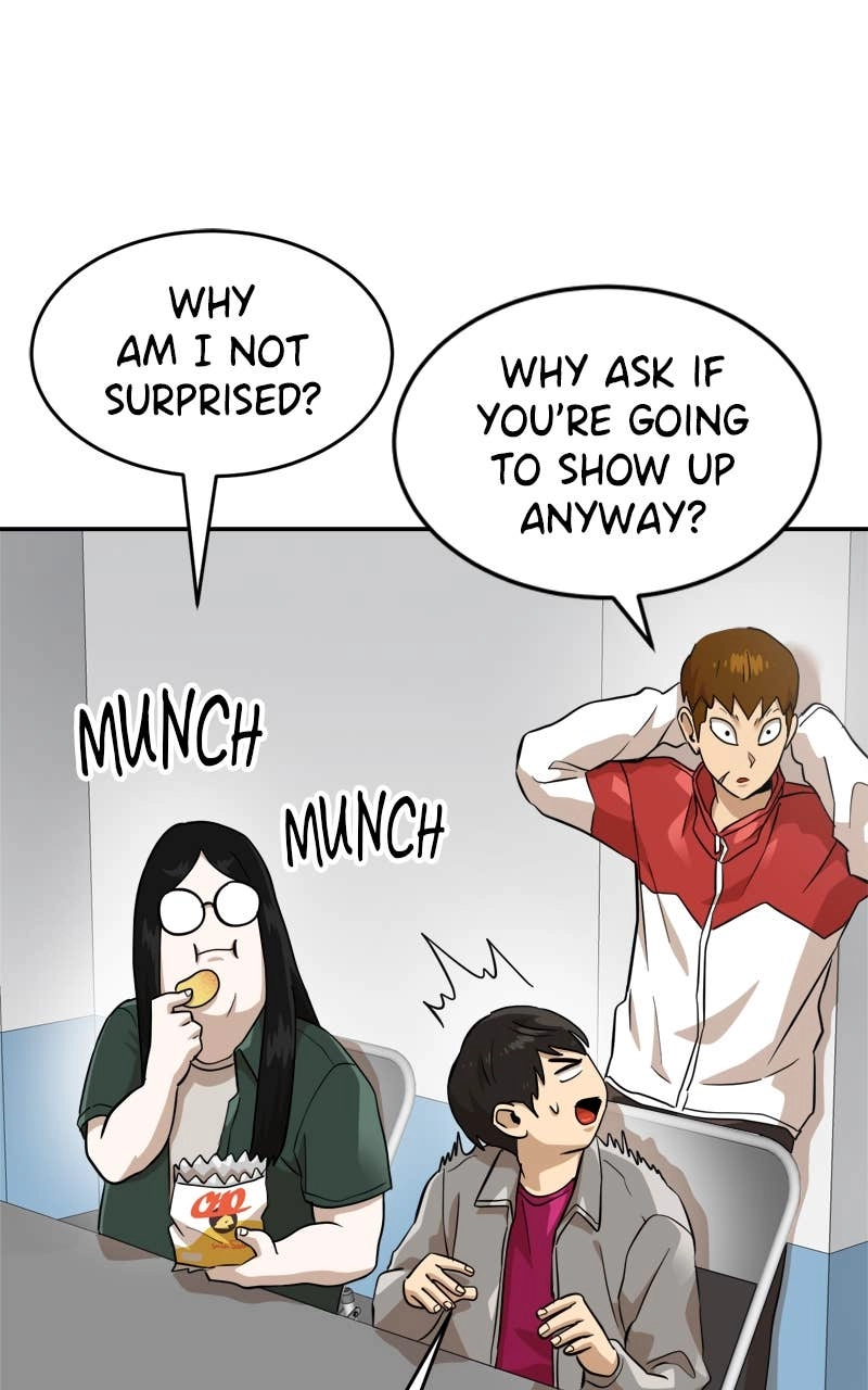 Double Click Chapter 153 - Page 29