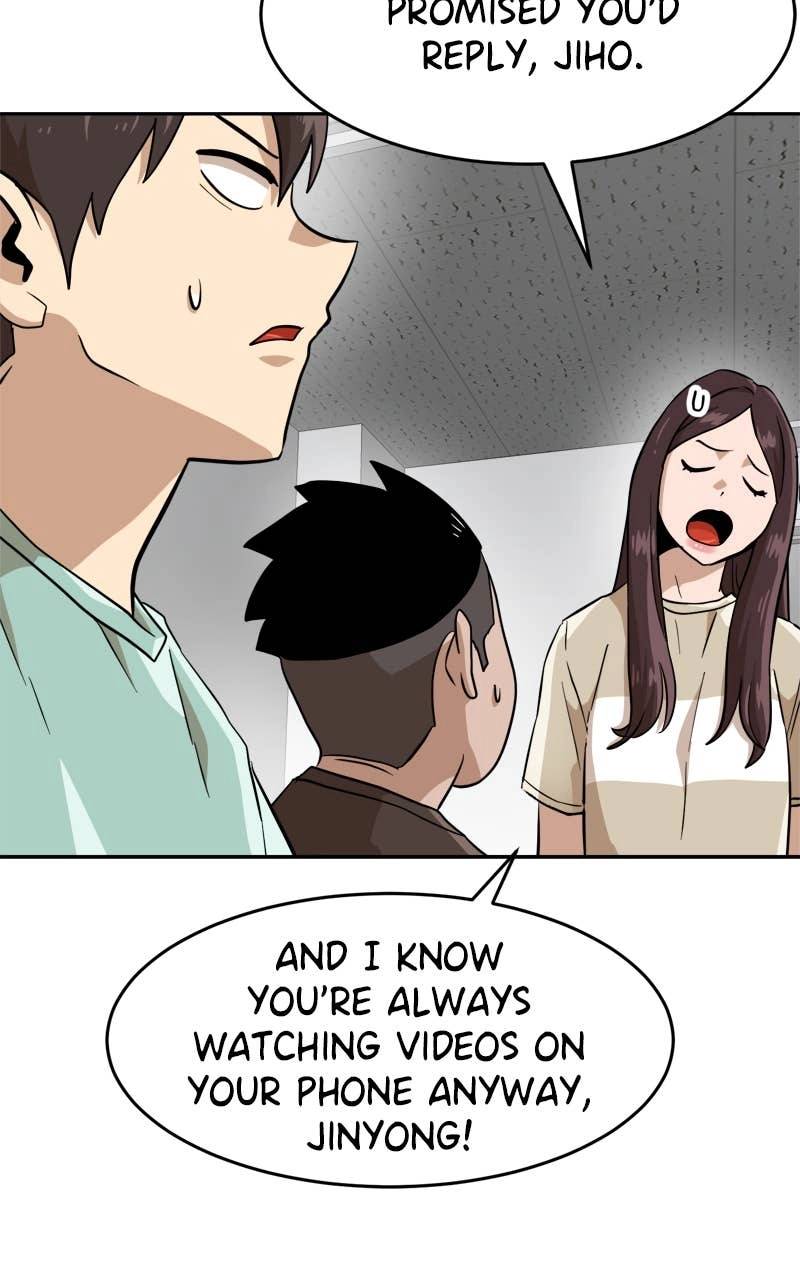 Double Click Chapter 153 - Page 32