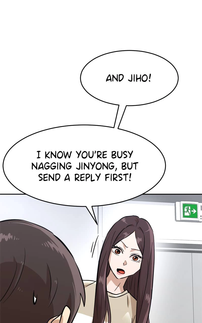 Double Click Chapter 153 - Page 41