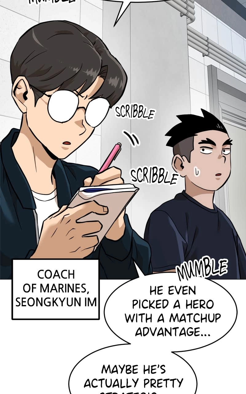 Double Click Chapter 154 - Page 32