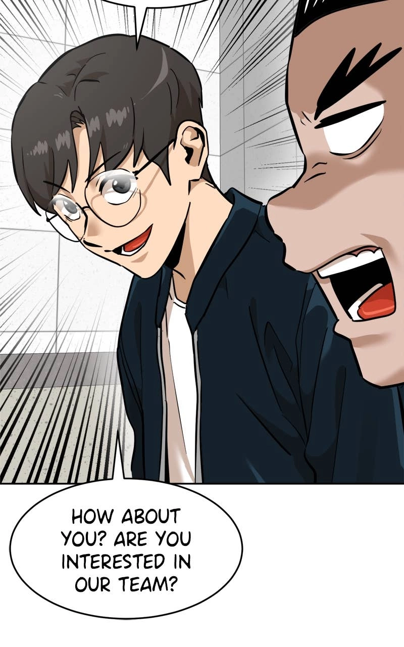 Double Click Chapter 154 - Page 49