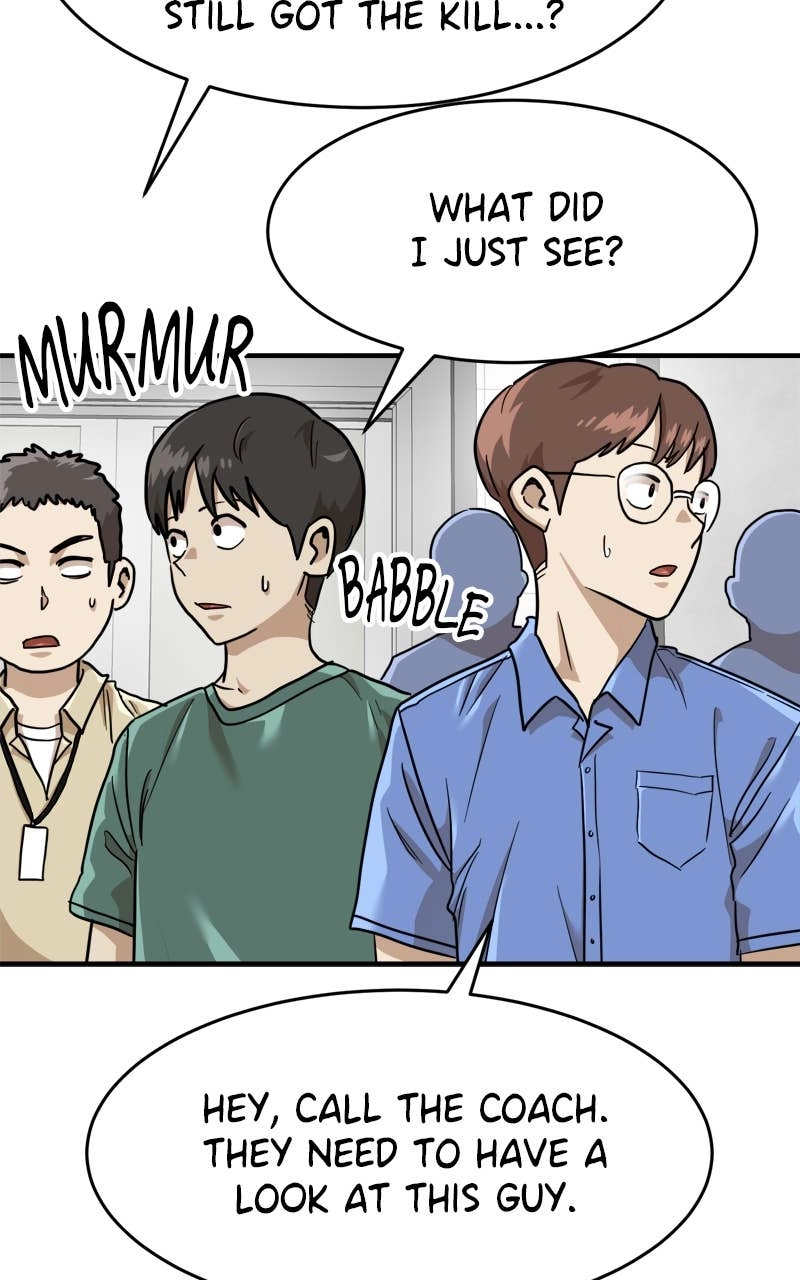 Double Click Chapter 157 - Page 5