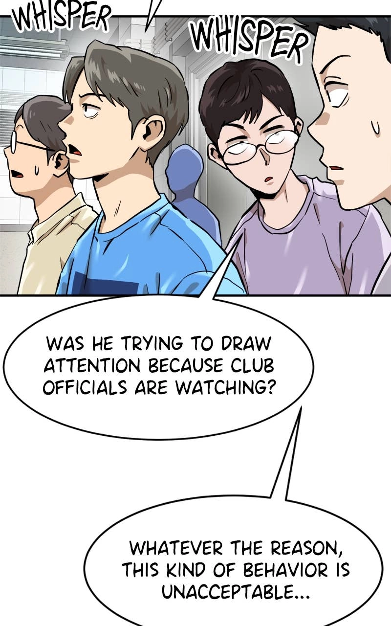Double Click Chapter 157 - Page 7