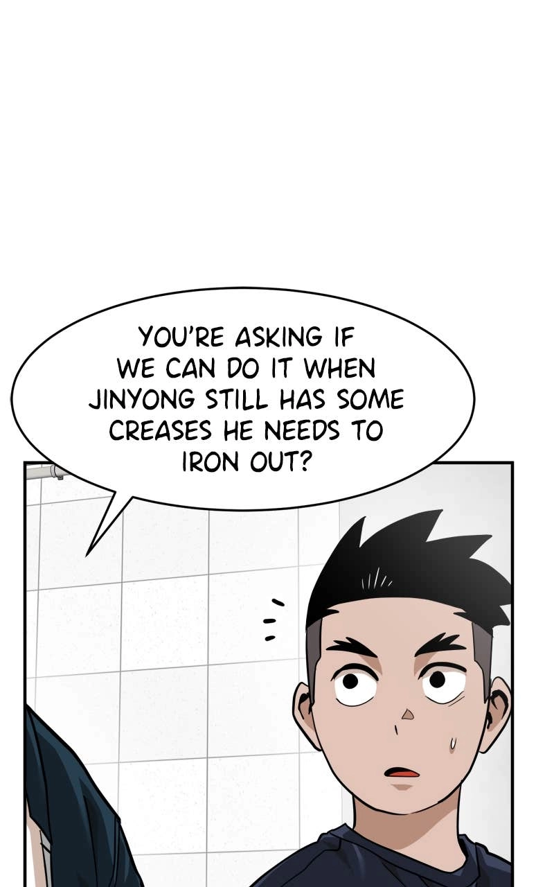 Double Click Chapter 157 - Page 22