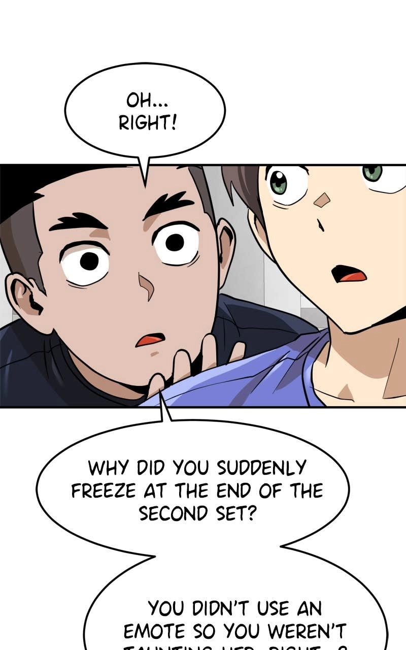 Double Click Chapter 157 - Page 49