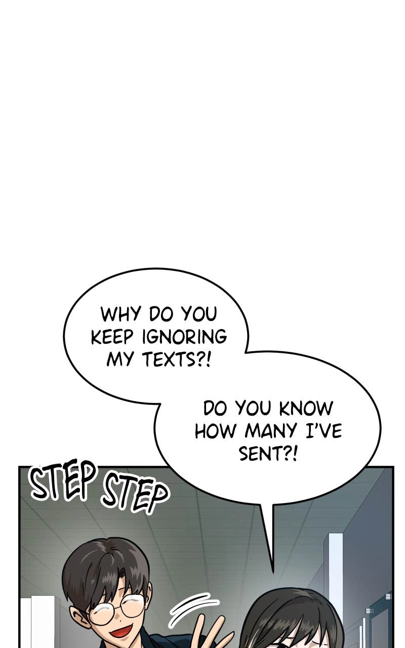 Double Click Chapter 157 - Page 107
