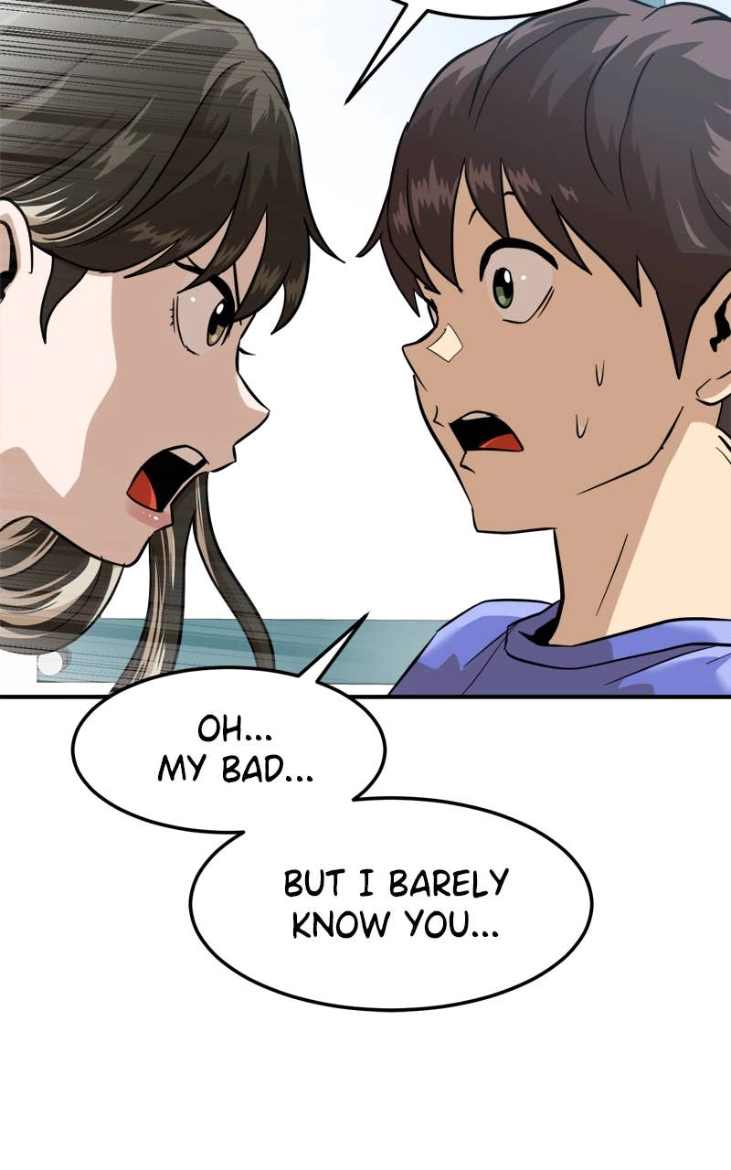 Double Click Chapter 157 - Page 111