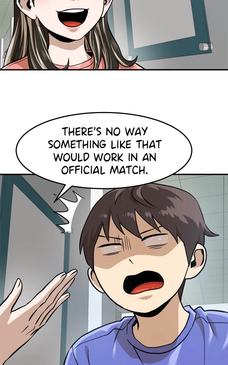 Double Click Chapter 157 - Page 116