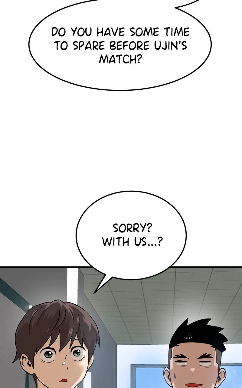 Double Click Chapter 157 - Page 123