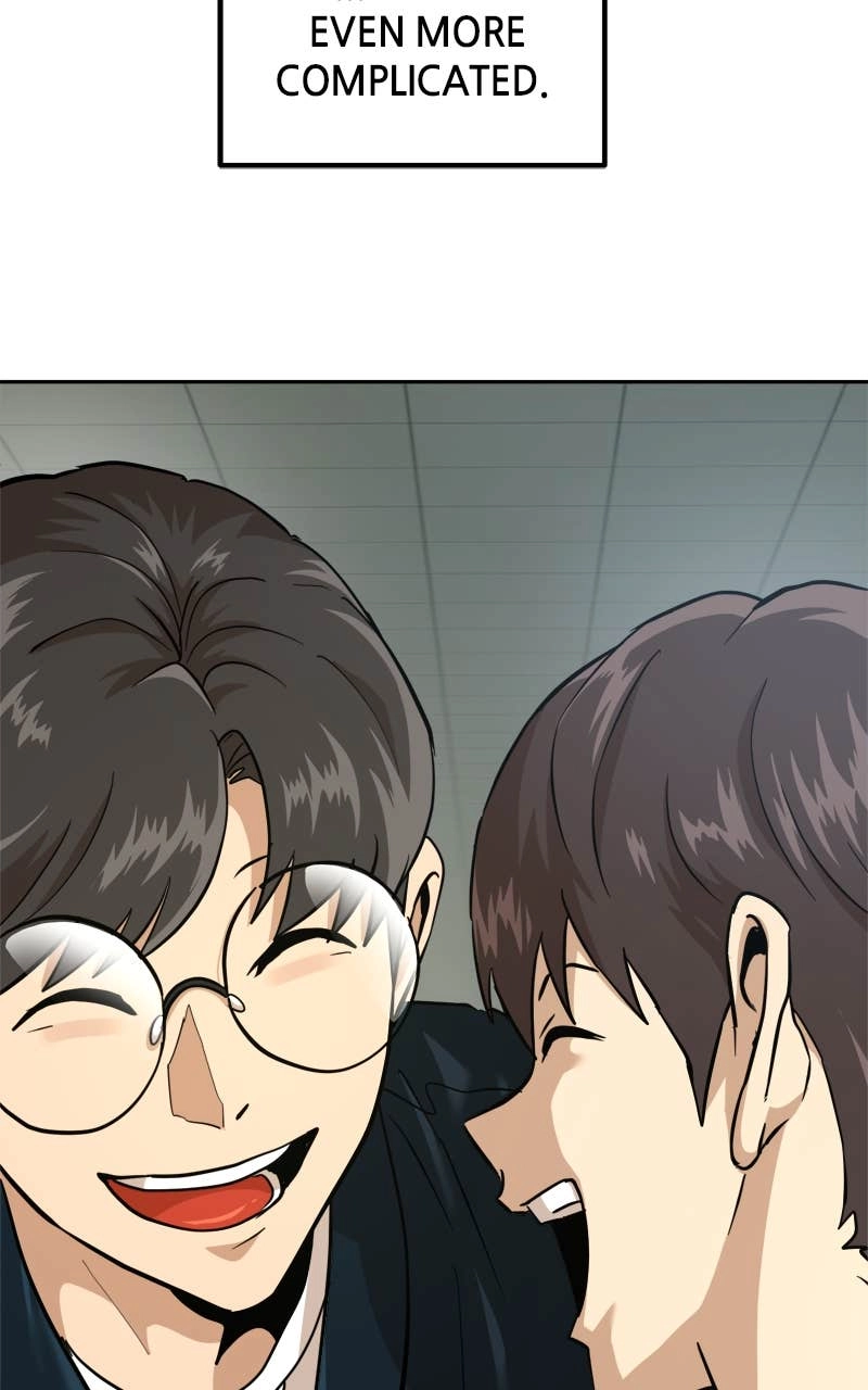 Double Click Chapter 158 - Page 39