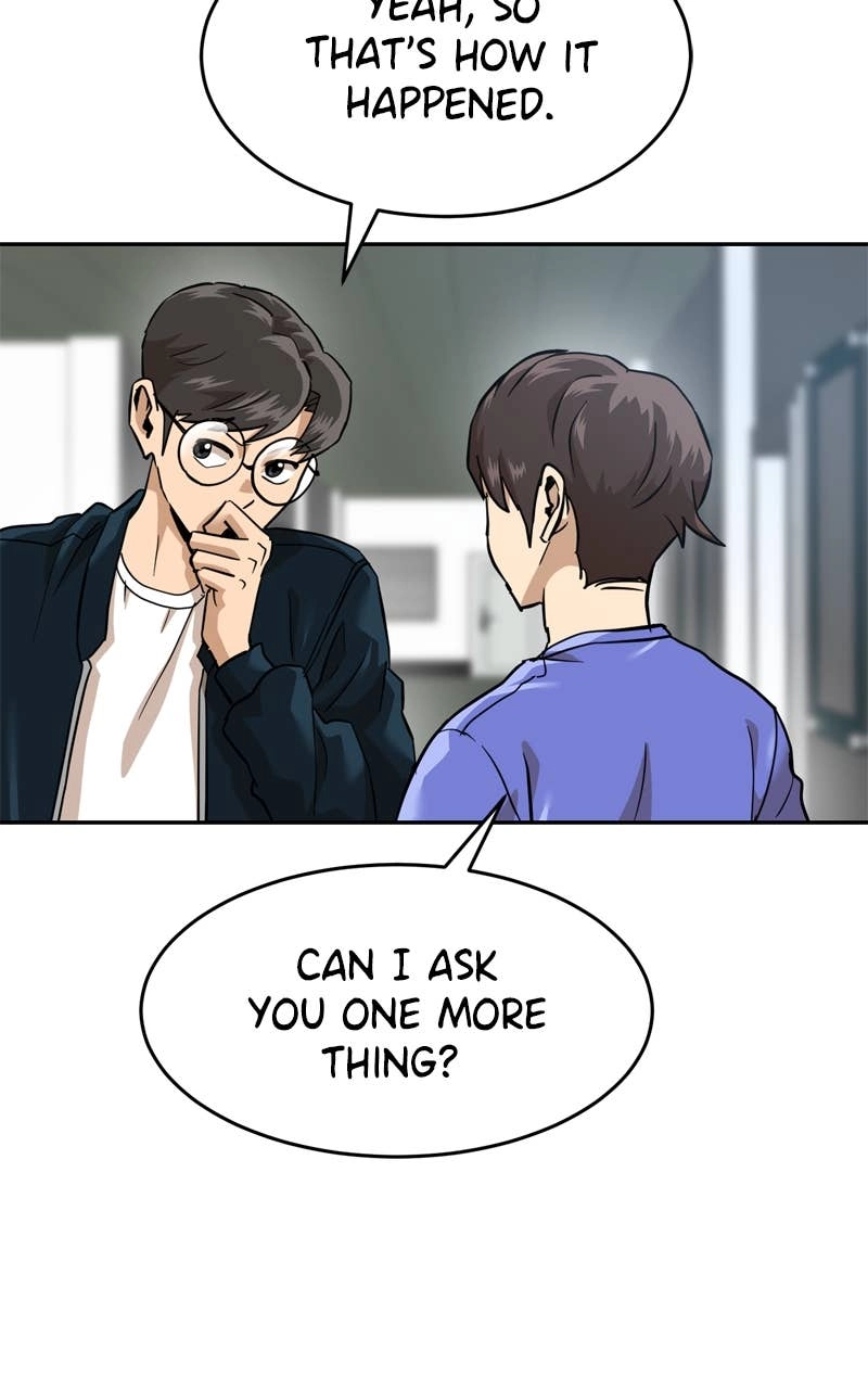 Double Click Chapter 158 - Page 45