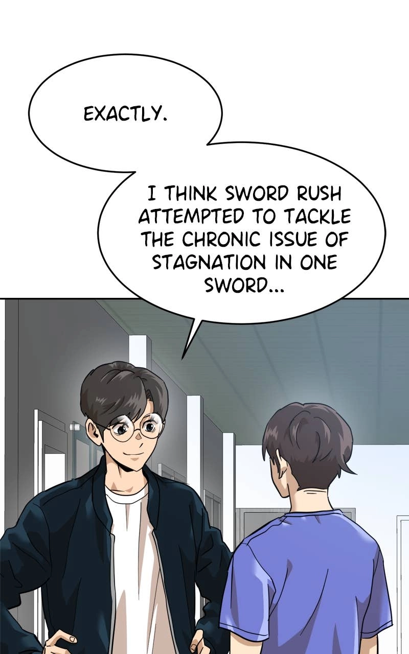 Double Click Chapter 158 - Page 69