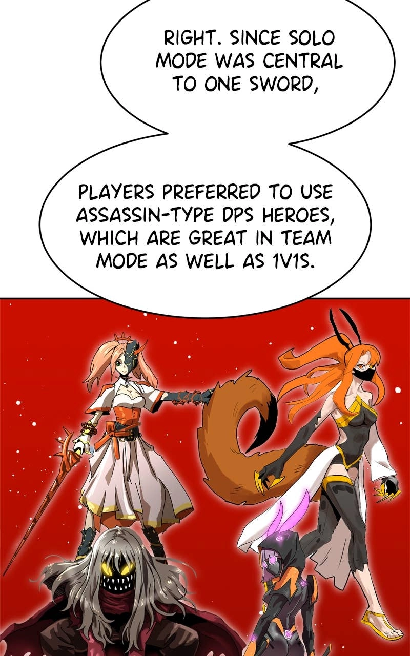 Double Click Chapter 158 - Page 85