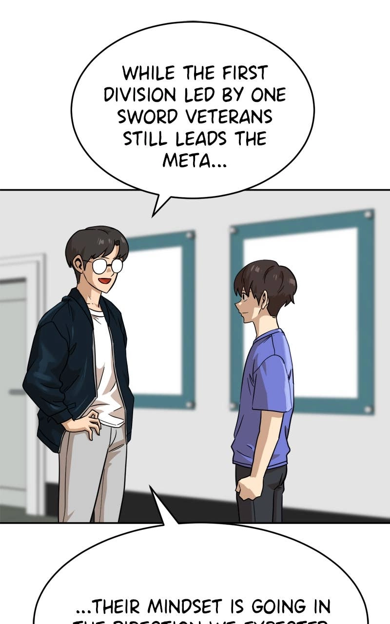Double Click Chapter 158 - Page 93