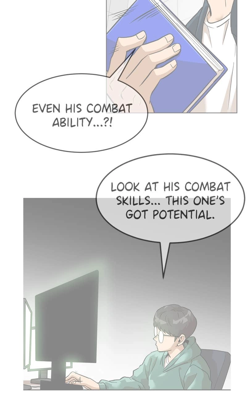Double Click Chapter 158 - Page 124