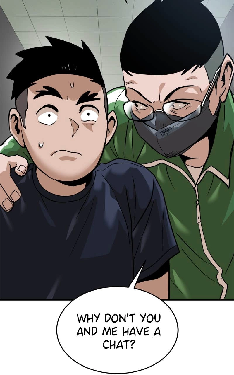 Double Click Chapter 159 - Page 25
