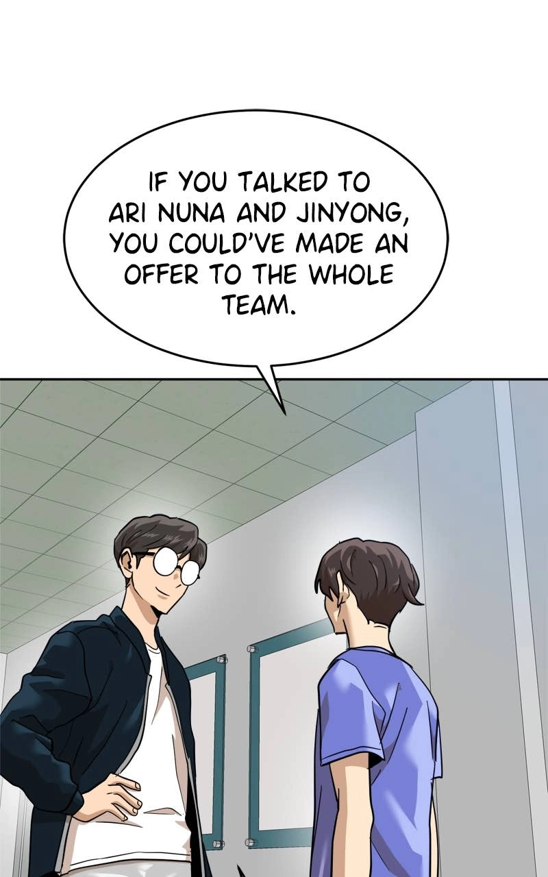 Double Click Chapter 159 - Page 88