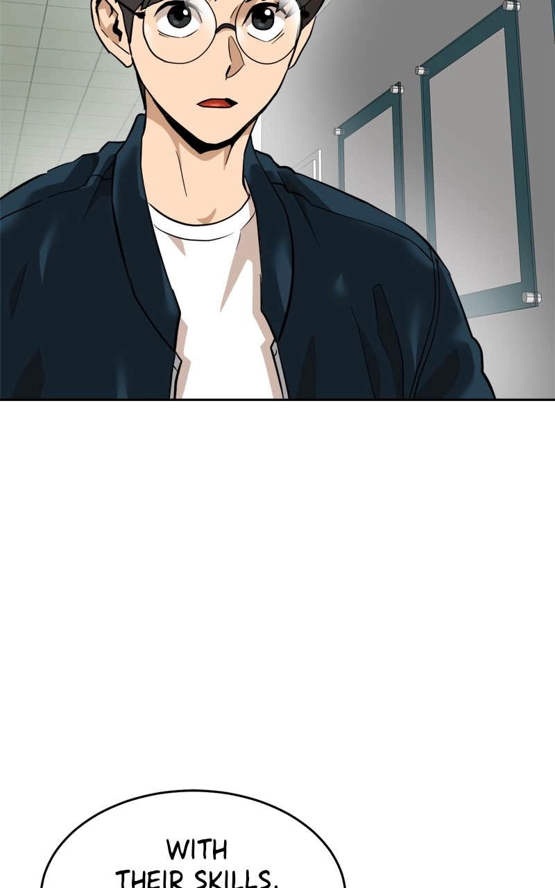 Double Click Chapter 159 - Page 110