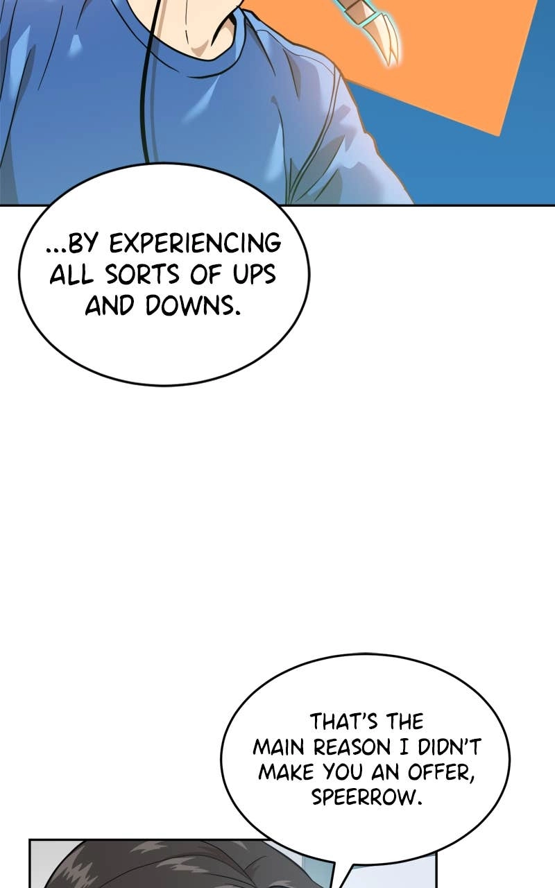 Double Click Chapter 159 - Page 135