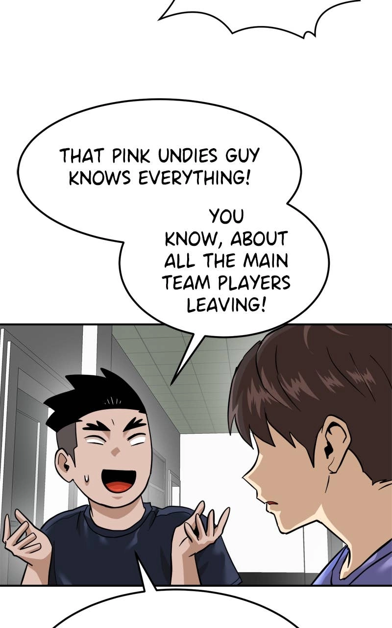 Double Click Chapter 160 - Page 10