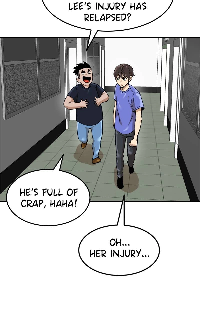 Double Click Chapter 160 - Page 12