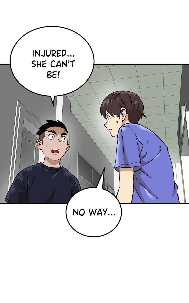 Double Click Chapter 160 - Page 24