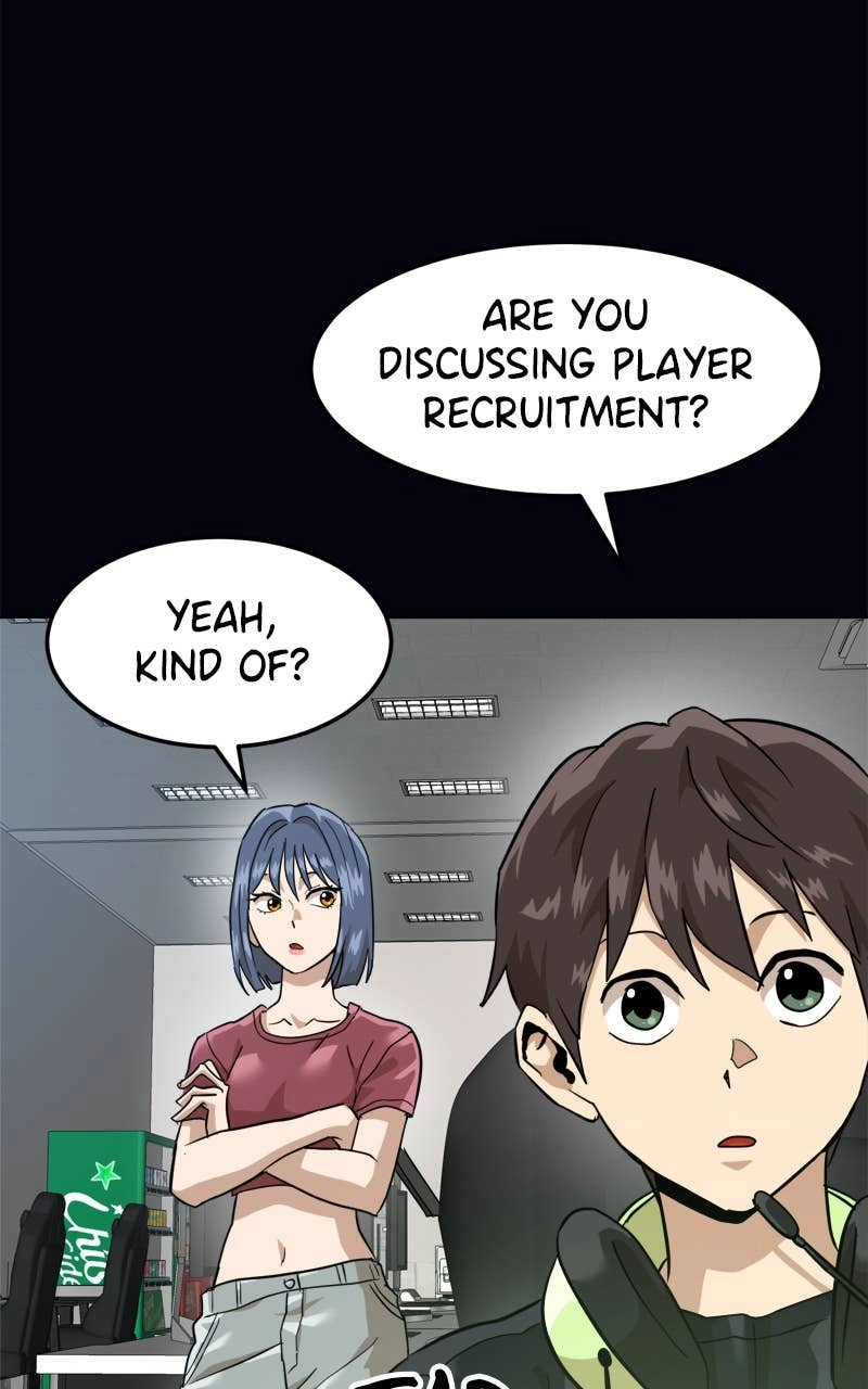 Double Click Chapter 160 - Page 32