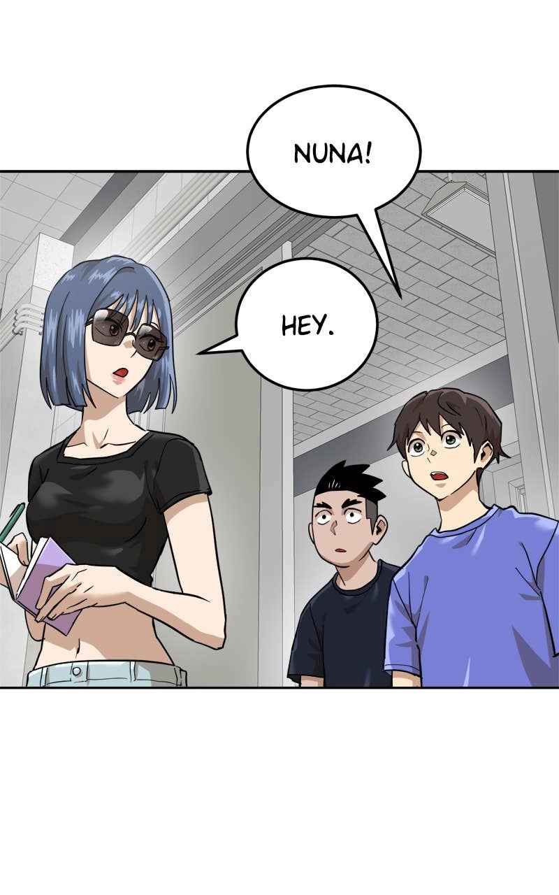 Double Click Chapter 160 - Page 58