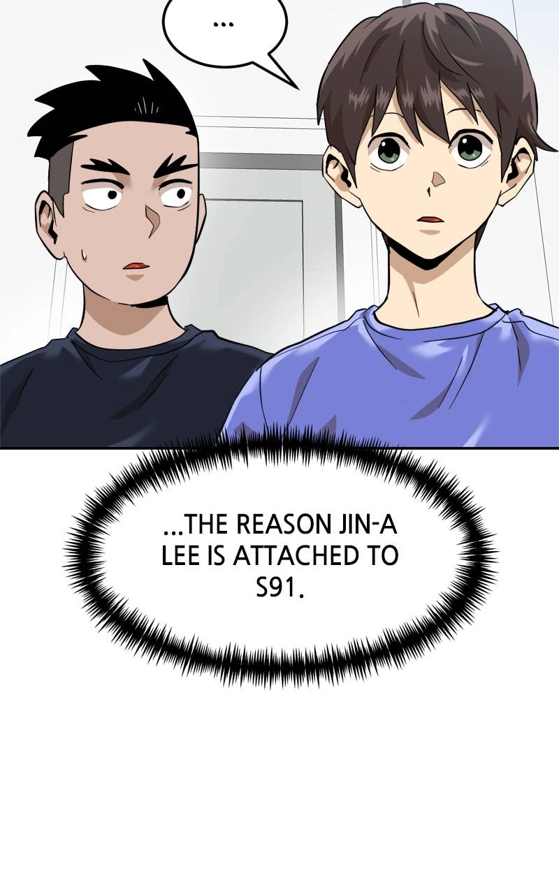 Double Click Chapter 160 - Page 92