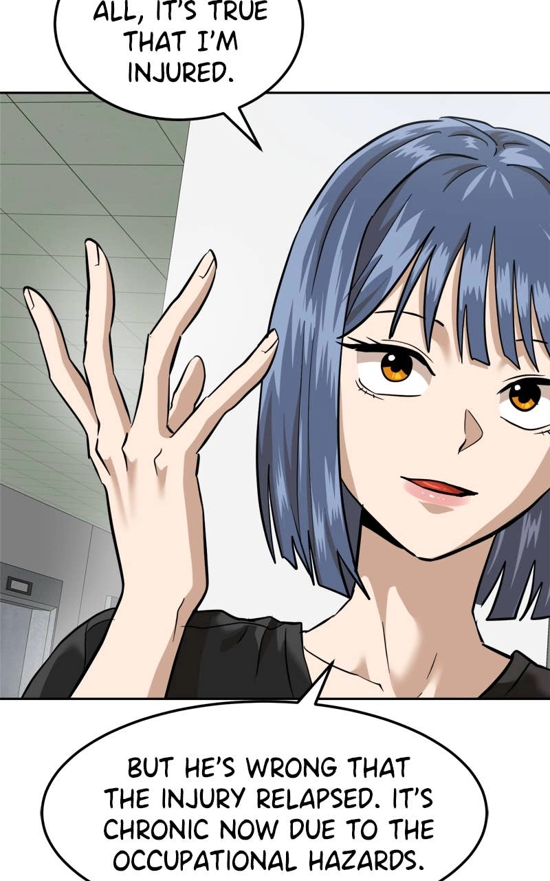 Double Click Chapter 160 - Page 103