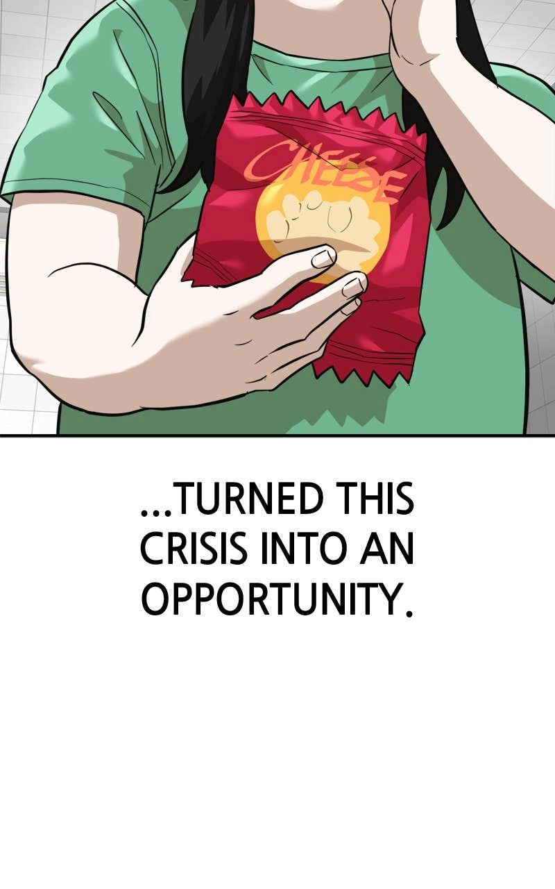 Double Click Chapter 161 - Page 21